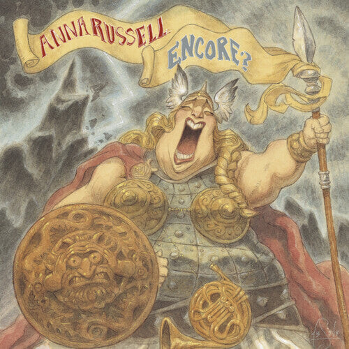 

CD диск Russell, Anna: Encore