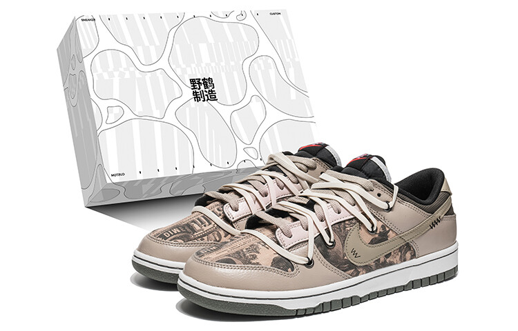 

Мужские кроссовки для скейтбординга Nike Dunk