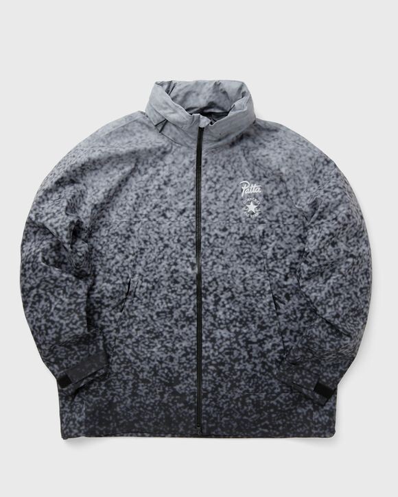 

Куртка Converse X Patta Rain Jacket, цвет black gradient