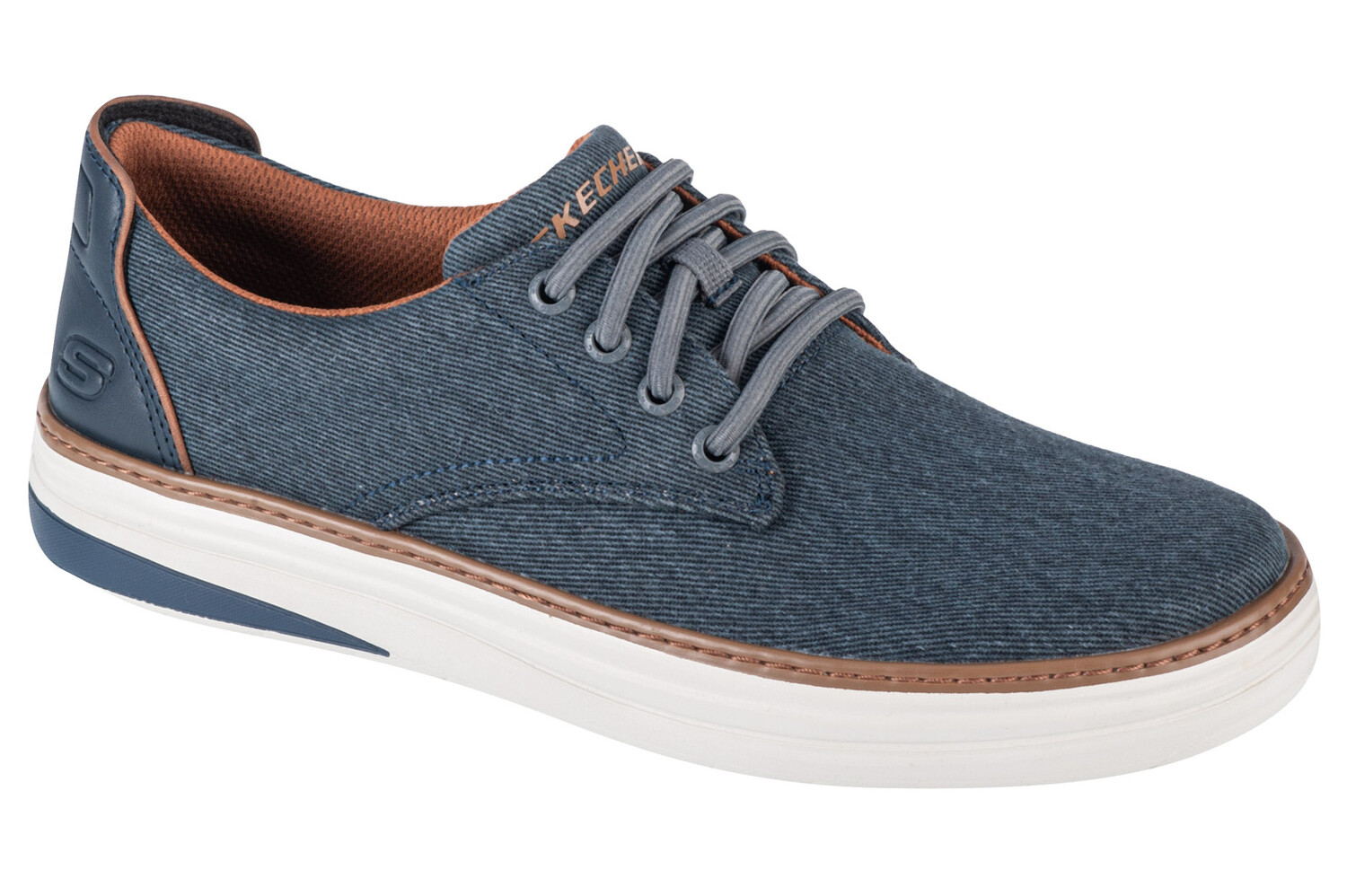 

Низкие кроссовки Skechers Skechers Hyland Ratner, темно синий