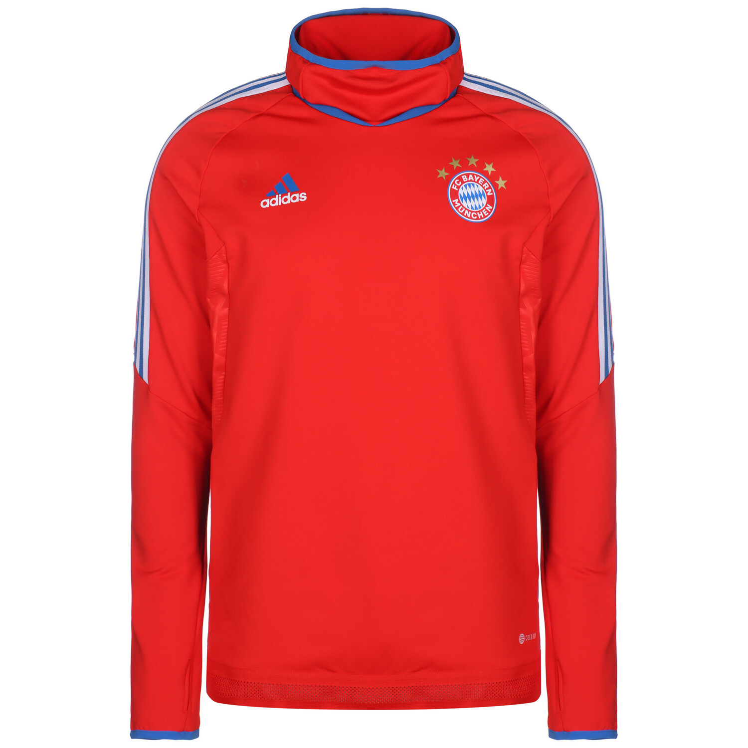 

Толстовка adidas Performance Trainingspullover FC Bayern München, красный