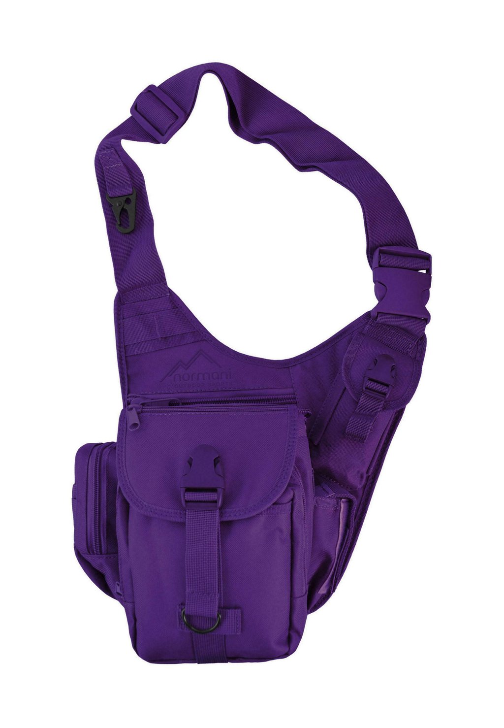 Сумка через плечо SLINGFIT normani Outdoor Sports, цвет violett