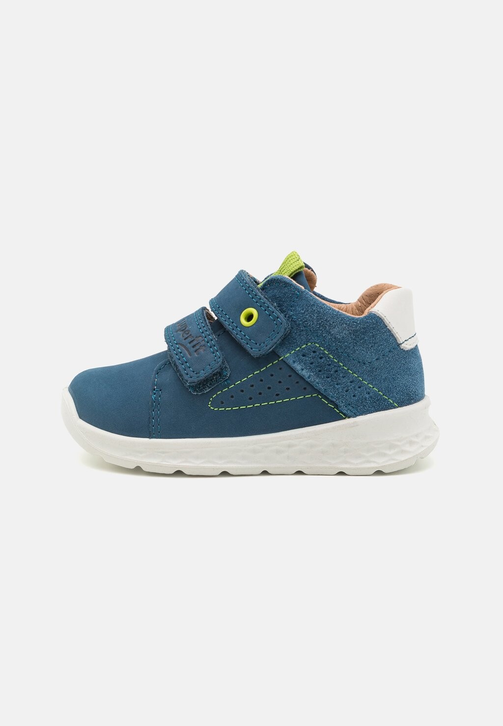 

Ботинки BREEZE UNISEX Superfit, цвет blau/hellgrün