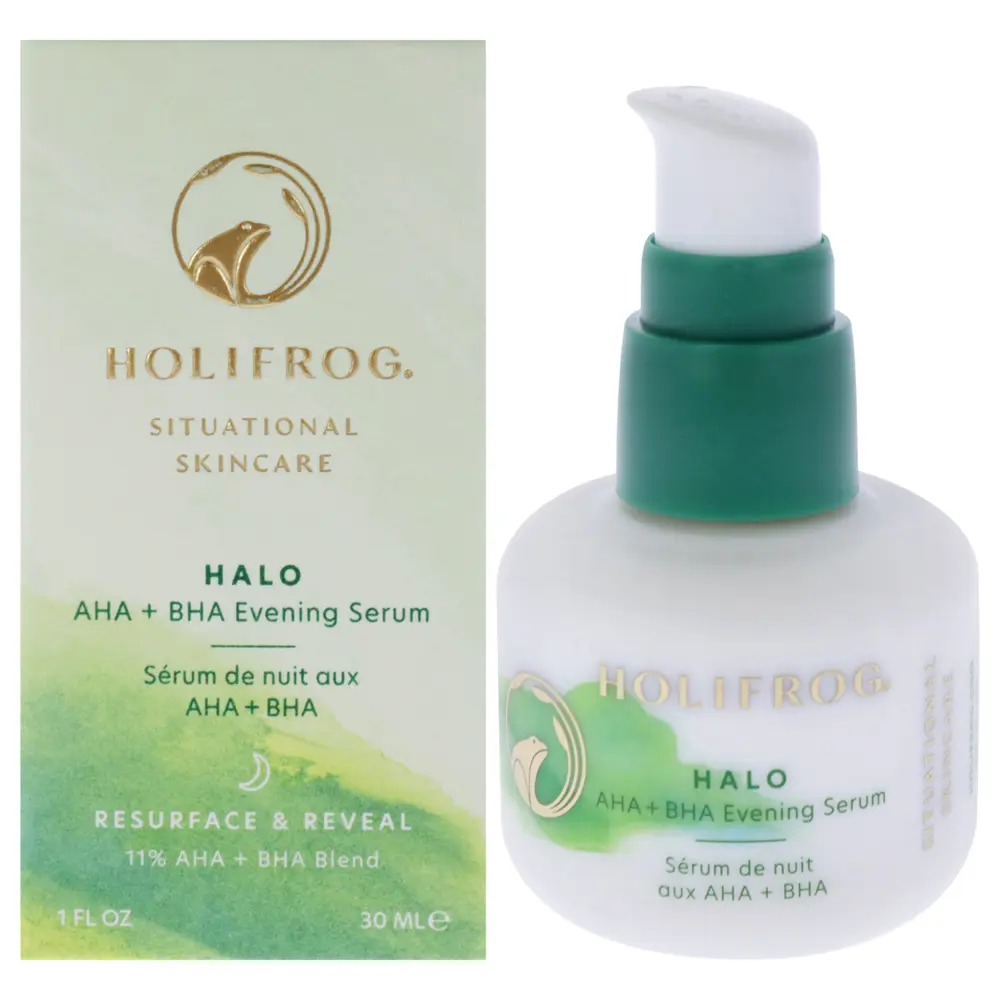 

Крем против морщин Halo Ahaplus Bha Evening Serum Holifrog, 30 мл