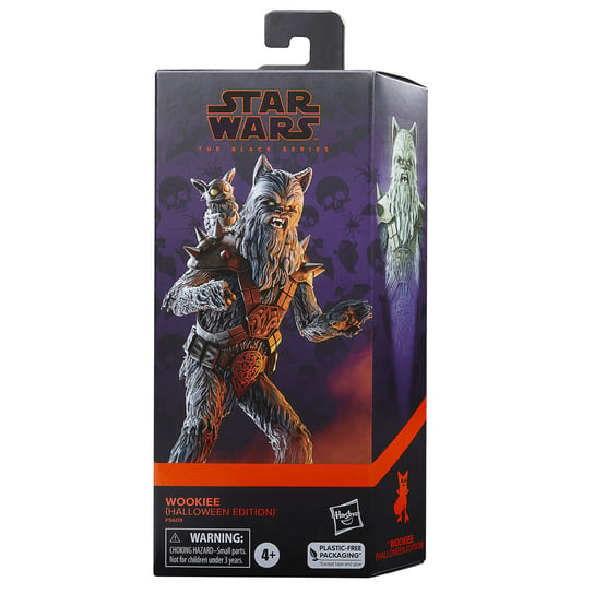 цена Hasbro, Фигурка Star Wars Black Series, Вуки (Halloween Edition), 15 см