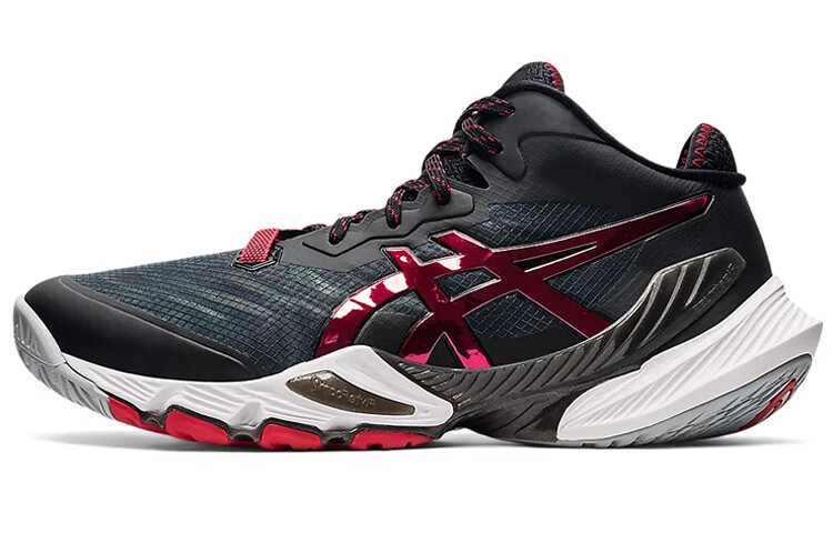 

Кроссовки Asics Metarise черный/красный