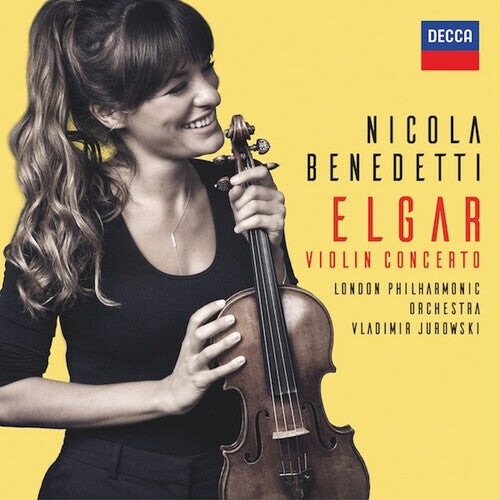 

CD диск Benedetti, Nicola / Jurowski / London Phil Orch: Elgar Violin Concerto