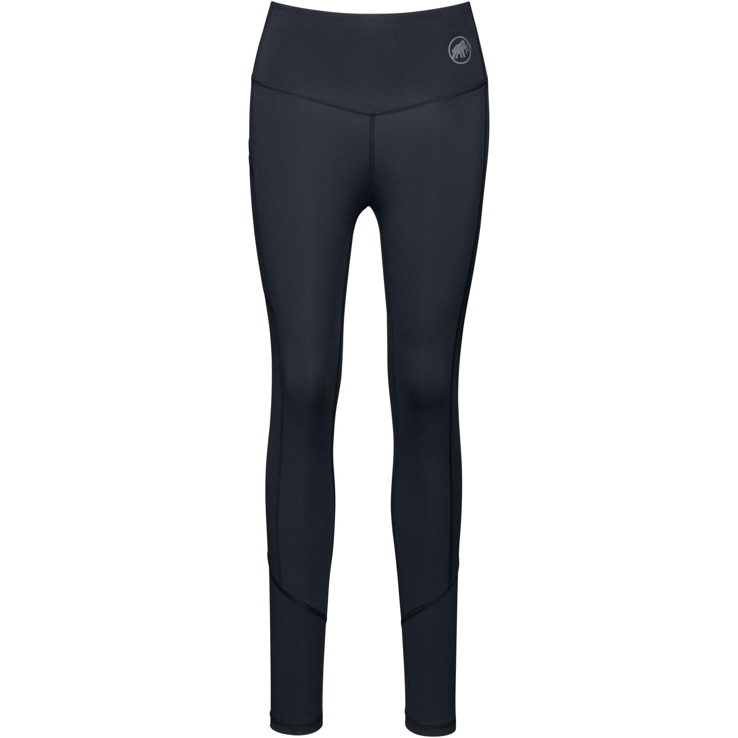 

Спортивные леггинсы Mammut Tights Massone, черный