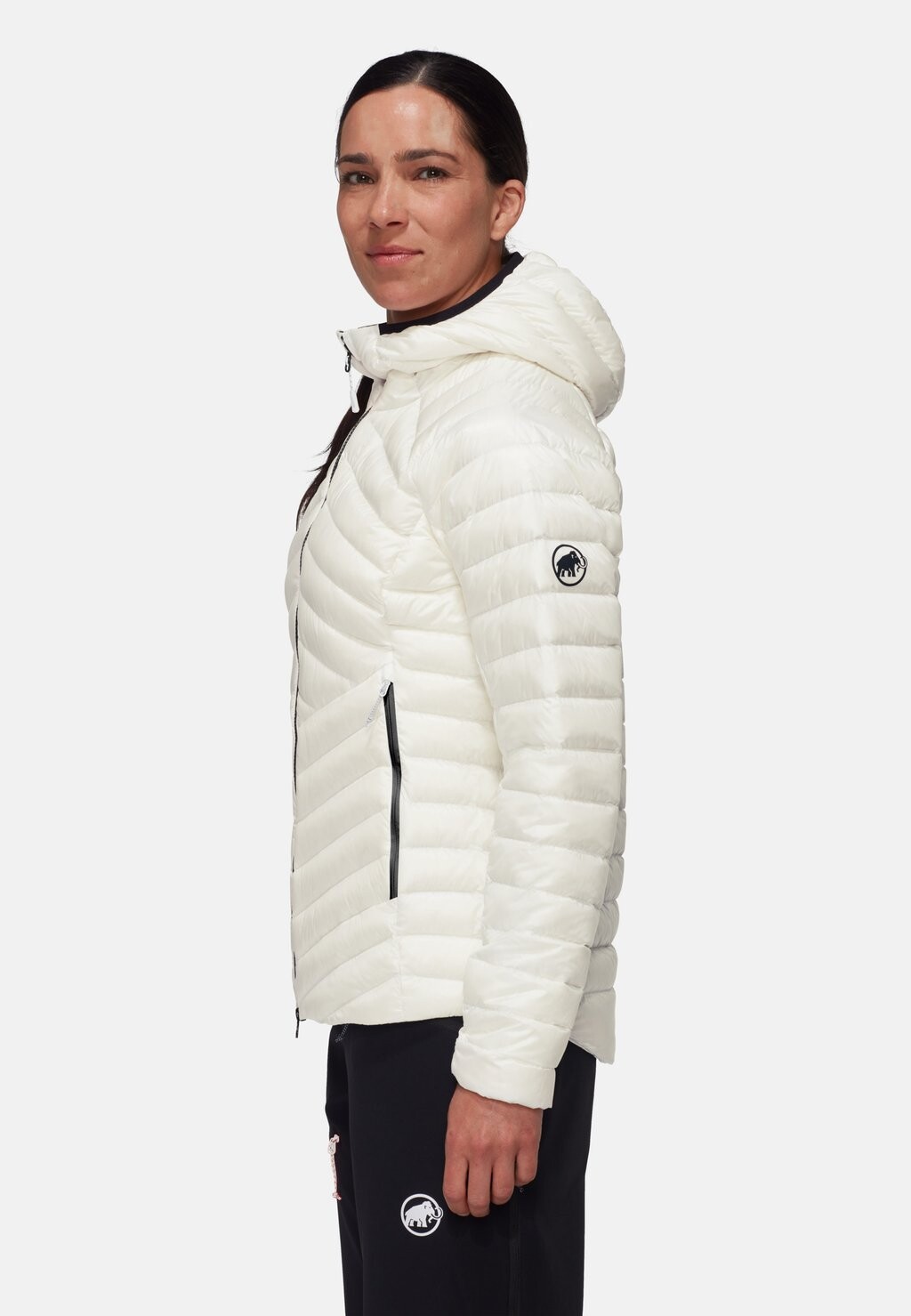 

Пуховик Mammut, белый