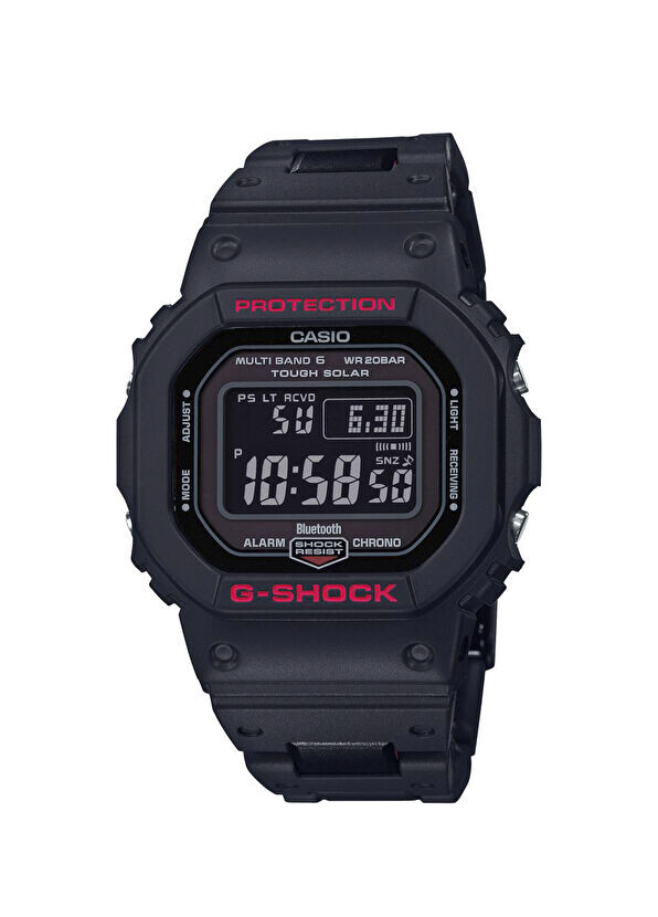 

Gw-B5600Hr-1Dr стальные мужские наручные часы Casio, мультиколор