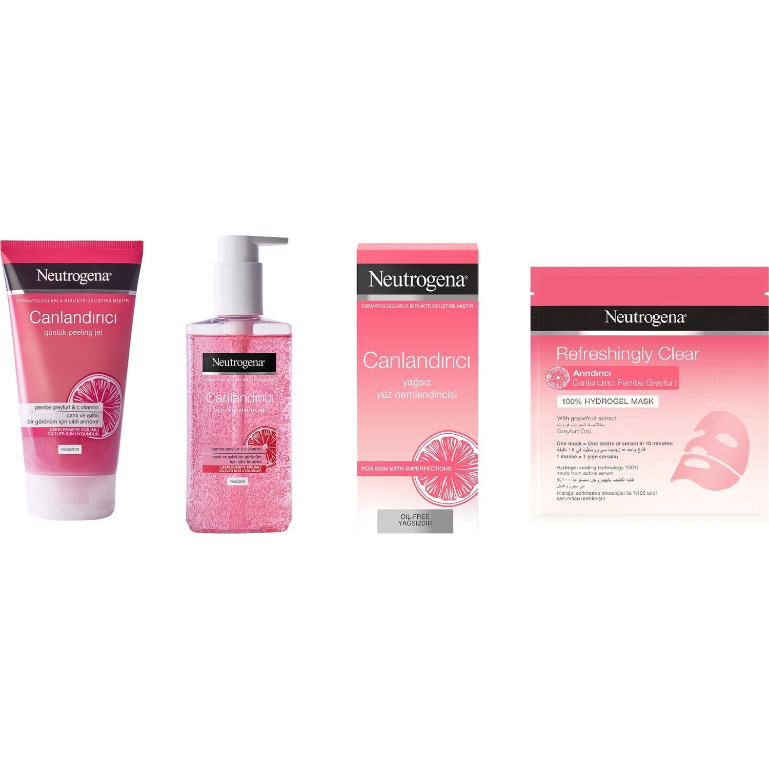 

Восстанавливающий набор Neutrogena