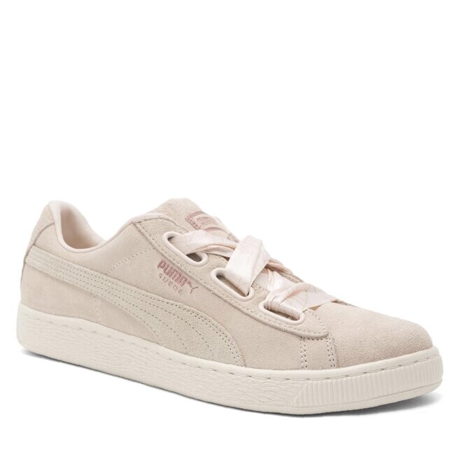 

Кроссовки Puma, бежевый