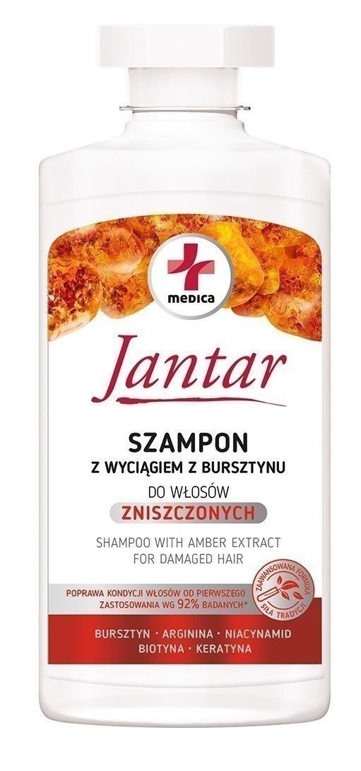 Шампунь Jantar Med, 330 мл цена и фото