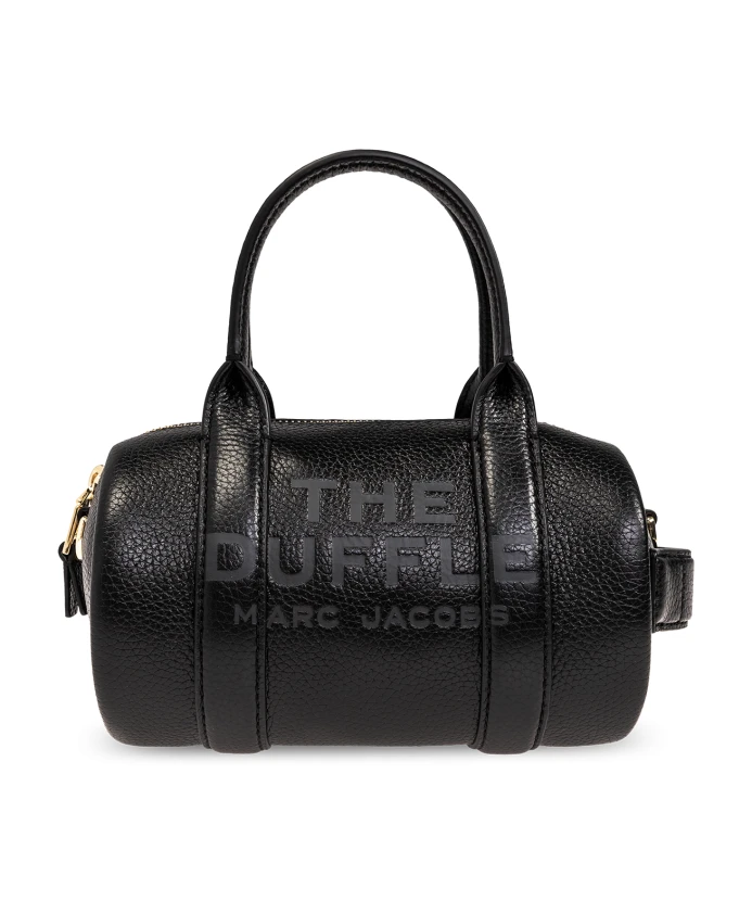 

Мини Сумка на плечо Duffle Marc Jacobs, черный