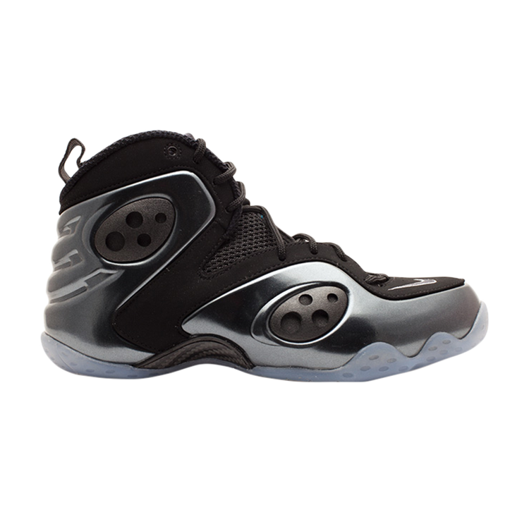 

Кроссовки Nike Zoom Rookie 'Black Anthracite', черный