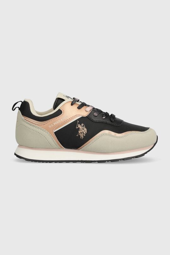 

НАС. Поло Ассн. детские кроссовки U.S. Polo Assn., черный