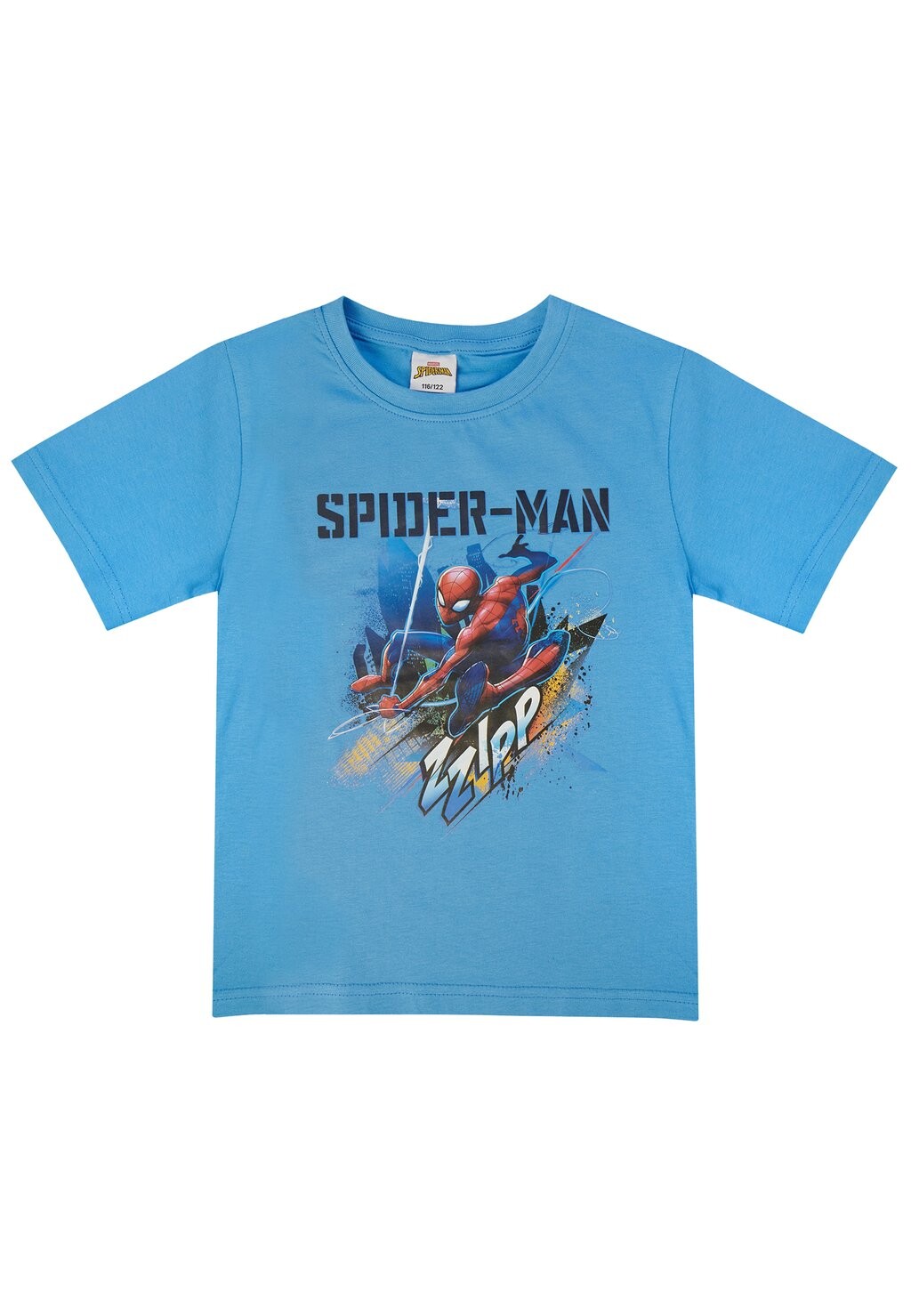 

Футболка с принтом SPIDER-MAN Spiderman, цвет blau
