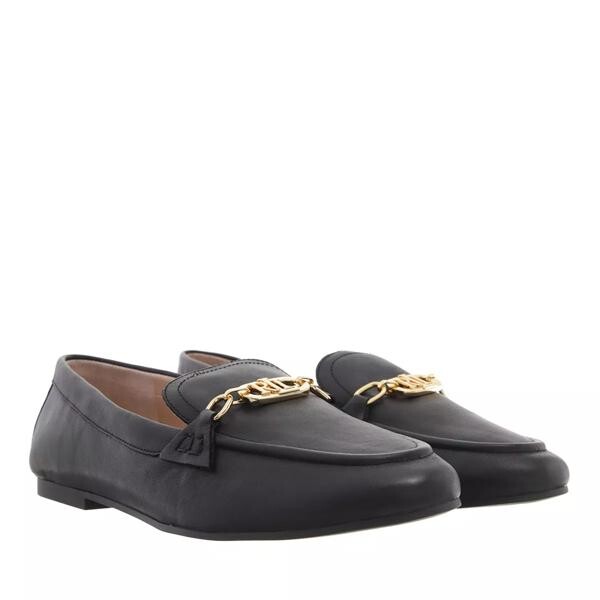 

Лоферы averi flats casual Lauren Ralph Lauren, черный