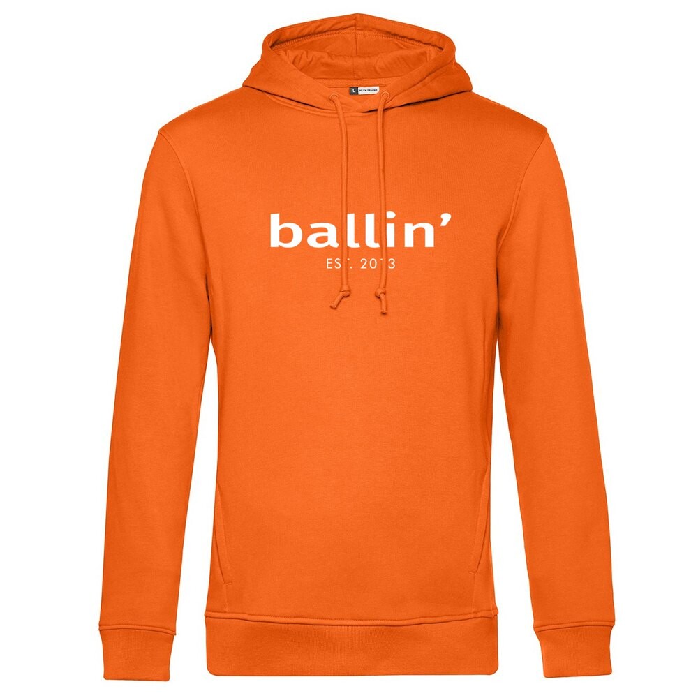 

Худи Ballin Basic, оранжевый