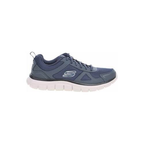 

Кроссовки Skechers Track Scloric, синий, Серый, Кроссовки Skechers Track Scloric, синий