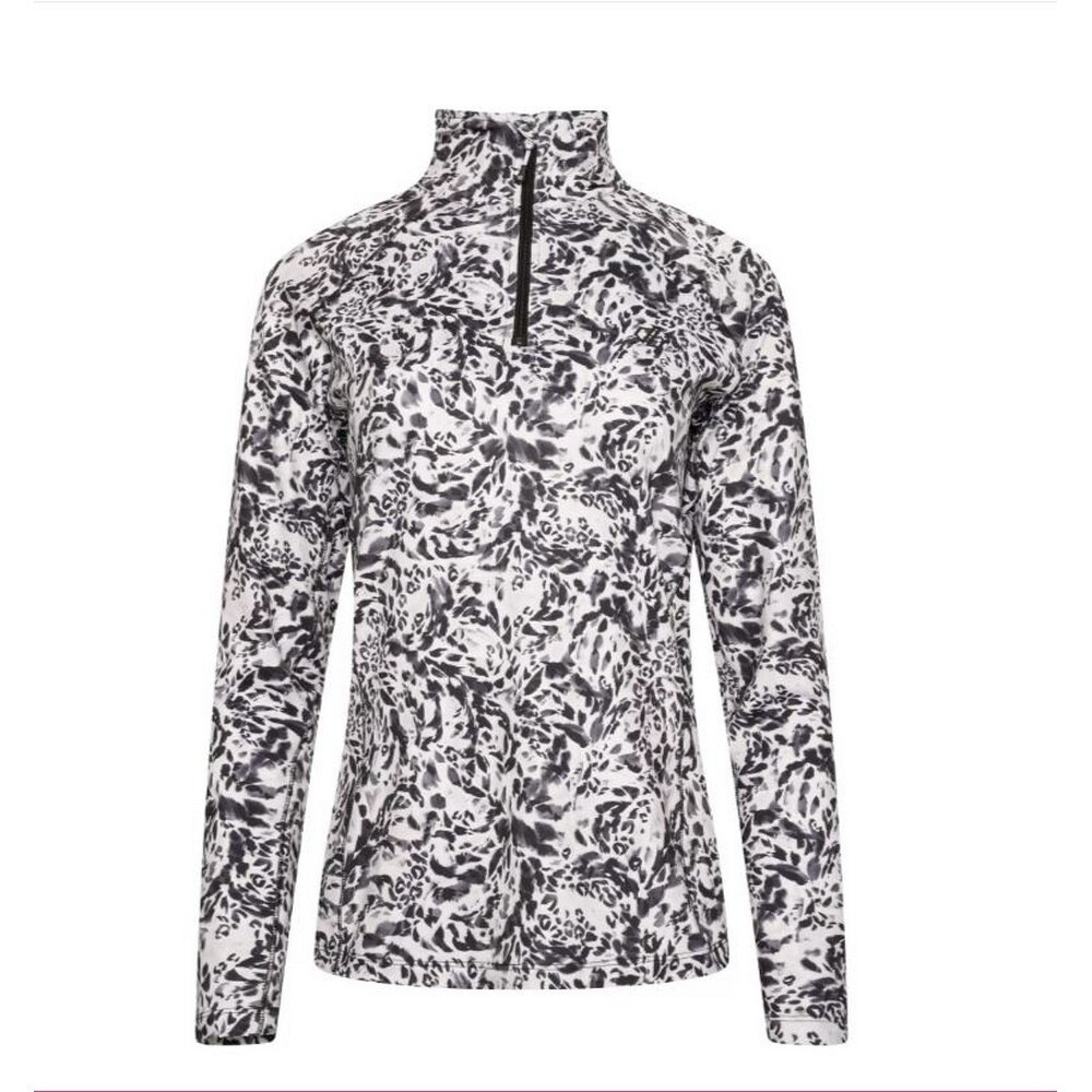 

Базовый слой Dare2B Divulge Animal Print Core Stretch, черный