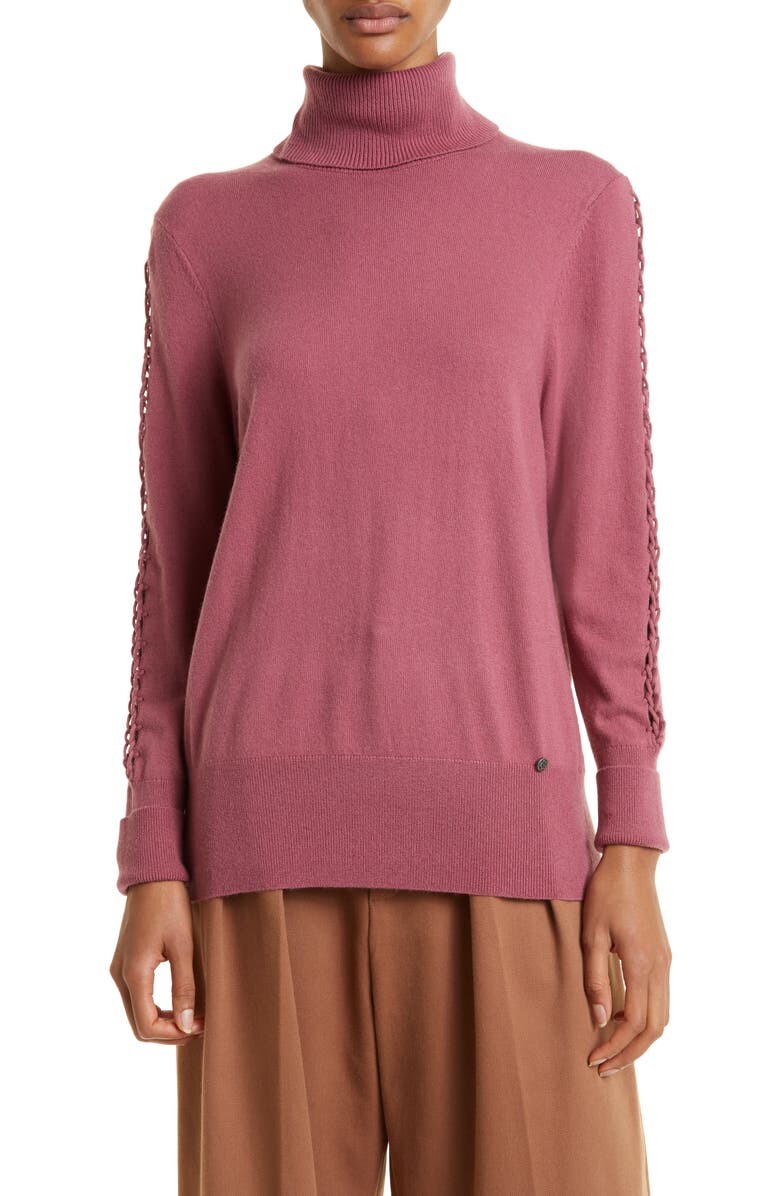 

Водолазка Malevia TED BAKER LONDON, темно-фиолетовый