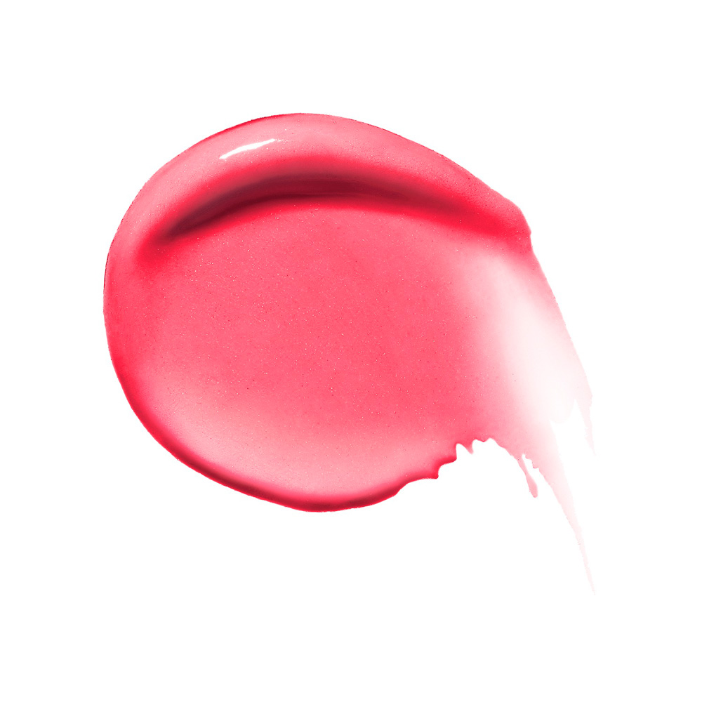 Губная помада Color gel lip balm Shiseido, 2 g, 104-hibiscus