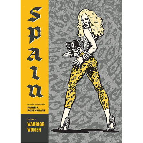 

Книга Warrior Women: Spain Vol. 2