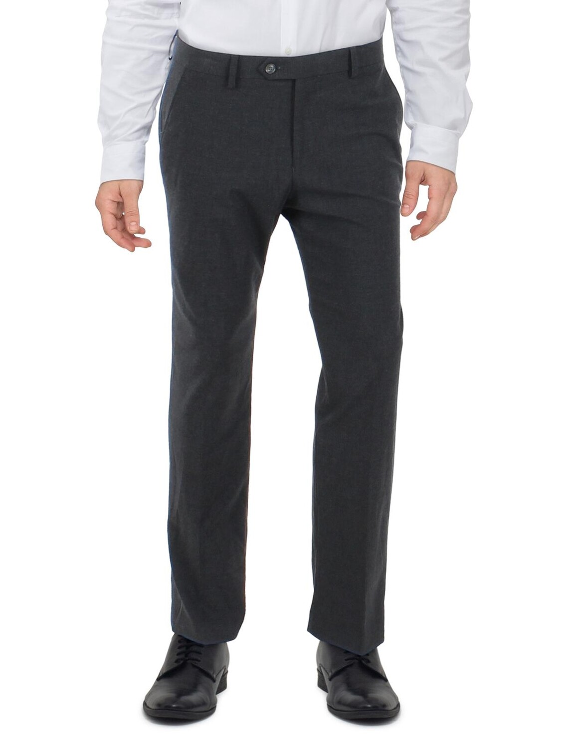 

Мужской костюм Slim Fit, серый