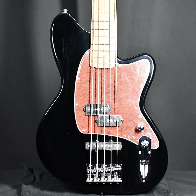 цена Басс гитара Ibanez Talman Series TMB105-BK Black#377