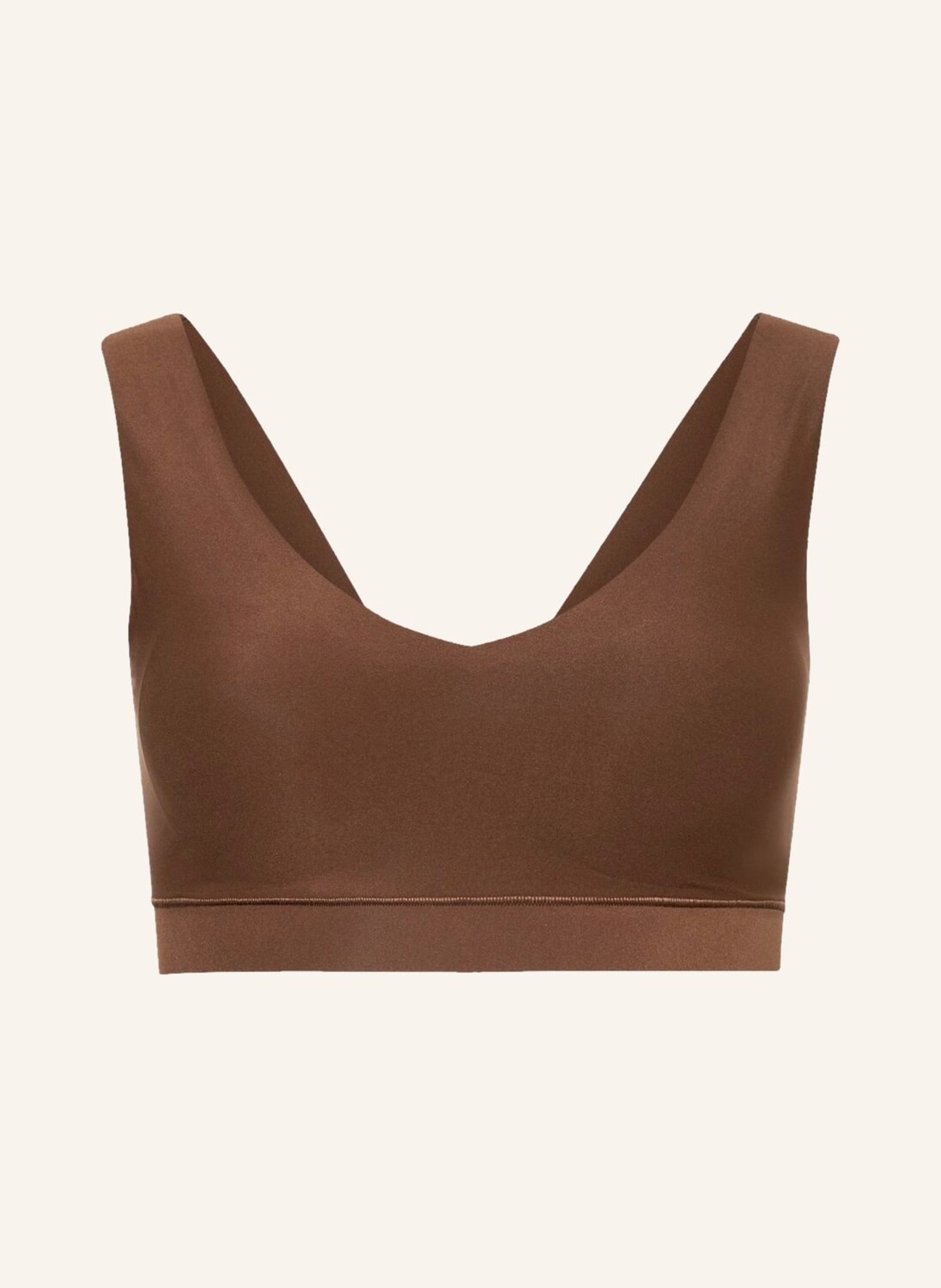 

Бюстье CHANTELLE SOFTSTRETCH, коричневый