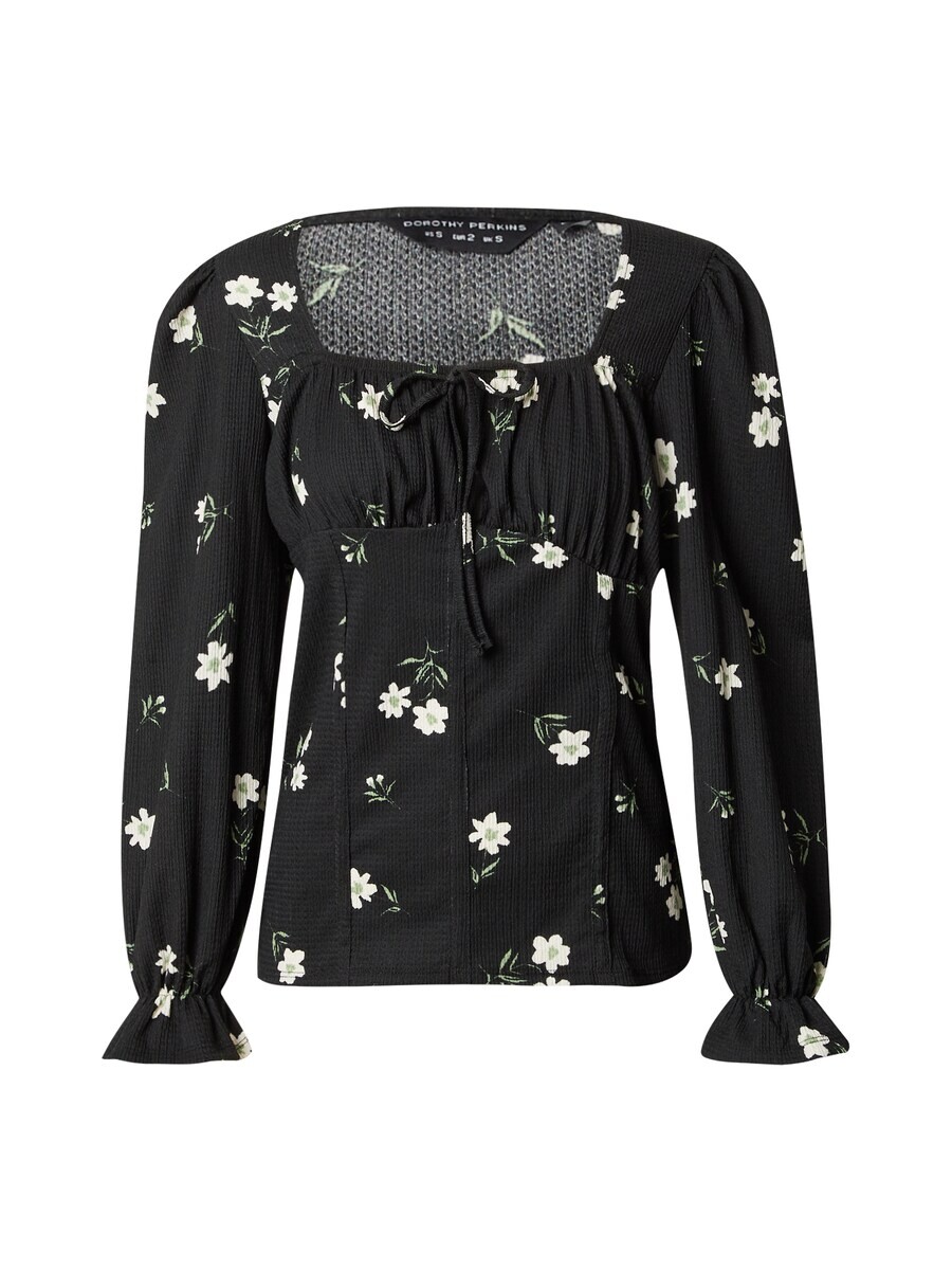 

Блуза Dorothy Perkins, черный