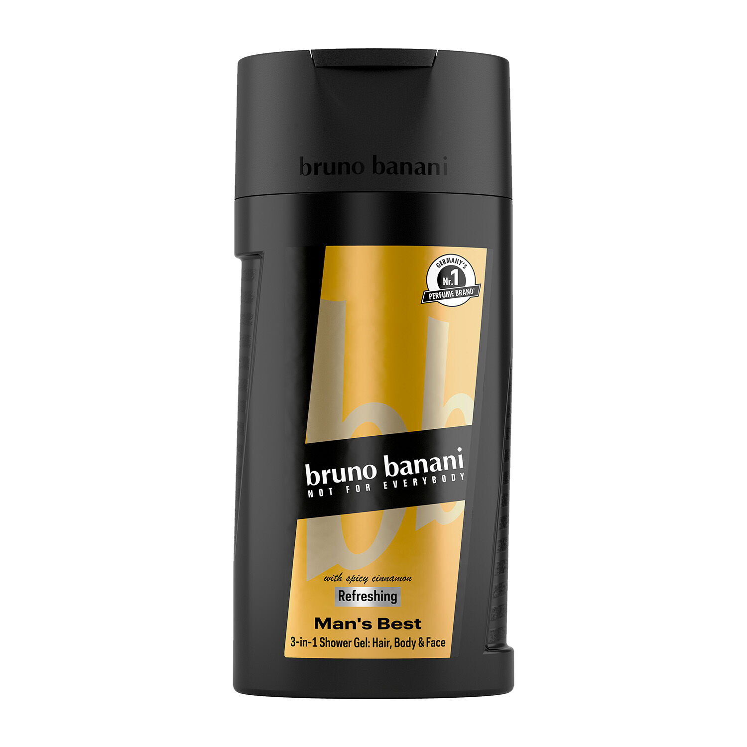 

Мужской гель для душа Bruno Banani Man'S Best, 250 мл