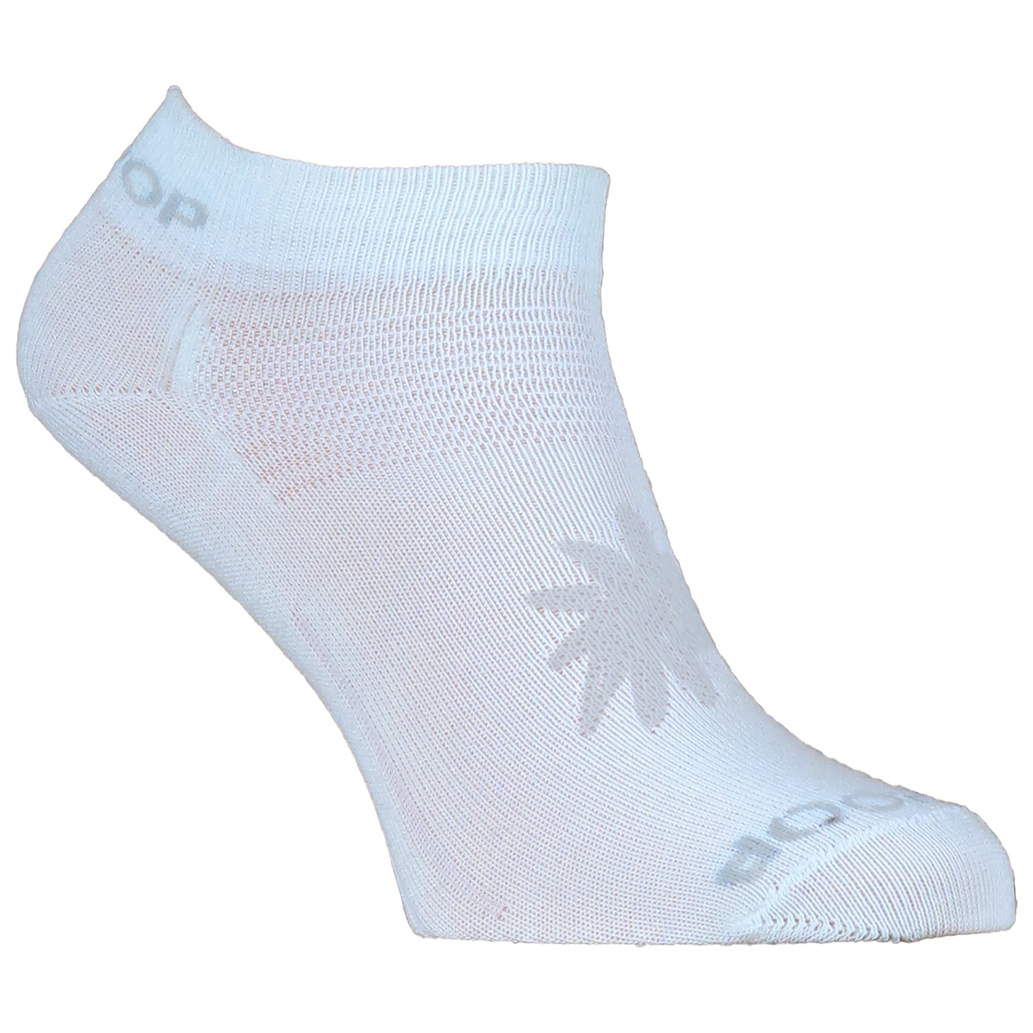 Носки из мериноса Skhoop Women's Skhoop Mini Sock, белый