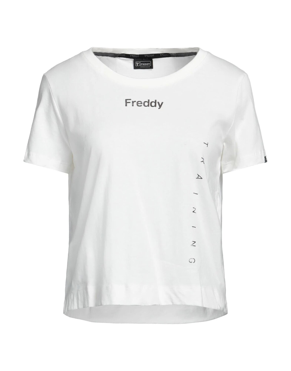 

Футболка Freddy, молочный