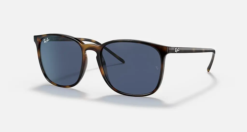

Солнцезащитные очки Ray-Ban RB4387, темно-синий