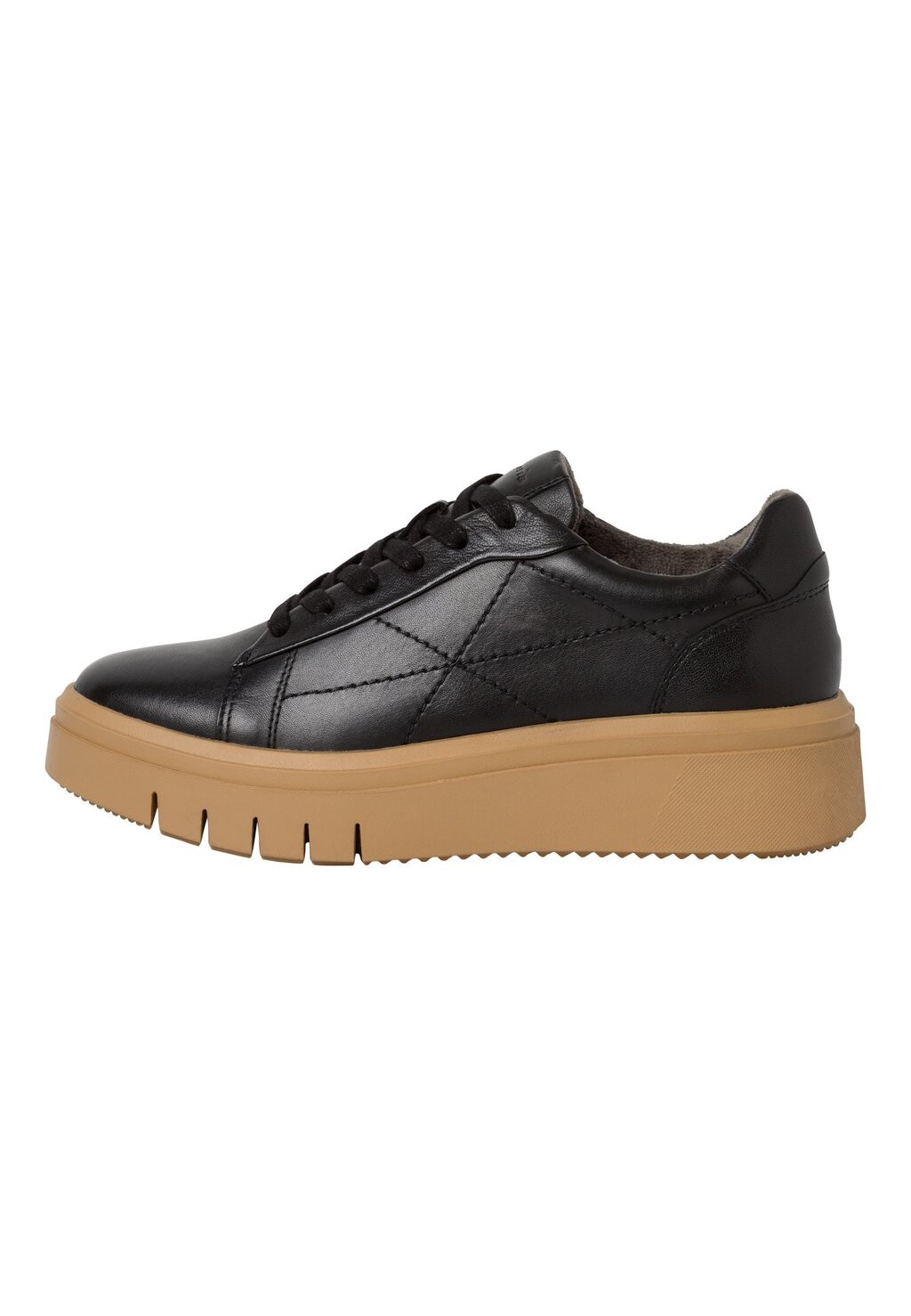 

Кроссовки Tamaris КОМФОРТ, цвет black nappa