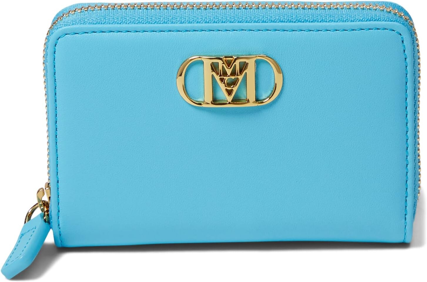 

Кошелек MCM Mode Travia Leather Zip Arnd Xmni, цвет Bachelor Button