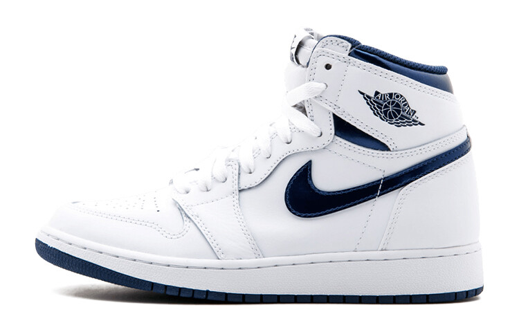 

Jordan 1 Retro Metallic Navy 2016 (GS)