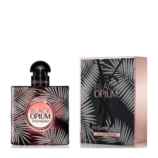 

Парфюмированная вода, 50 мл Yves Saint Laurent, Black Opium Exotic Illusion