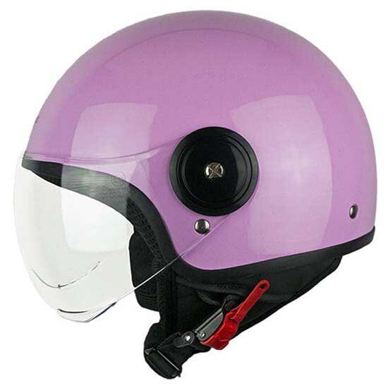 

Открытый шлем Ska-p 1WH Wolli Duo Mono Short, фиолетовый