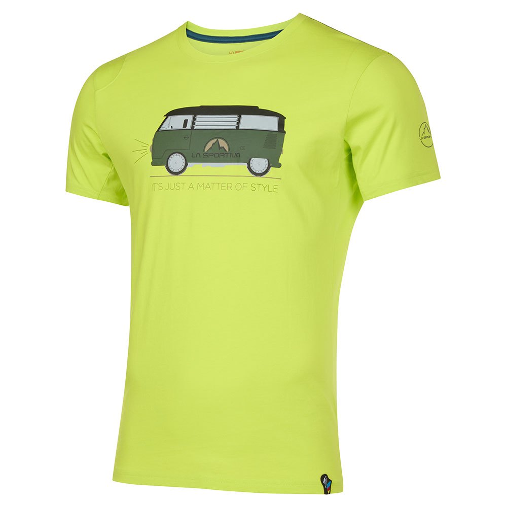 

Футболка La Sportiva Van, желтый