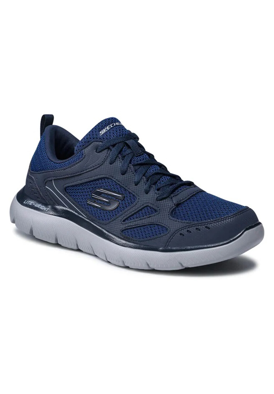 

Низкие кроссовки Skechers Low SUMMITS SOUTH RIM, синий