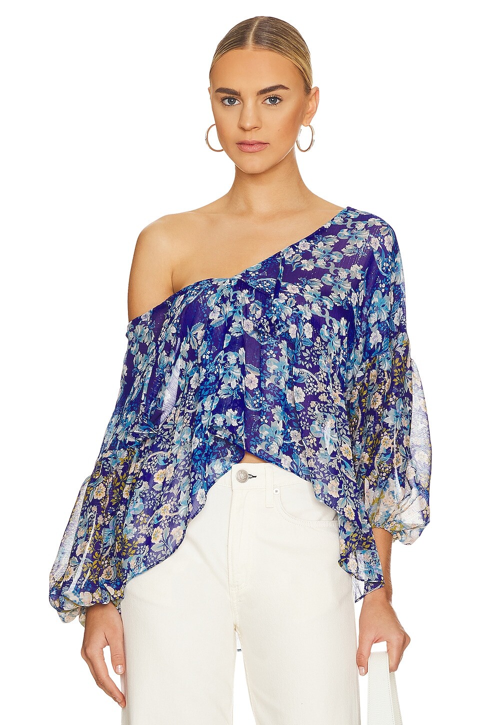 

Топ MISA Los Angeles Joa, цвет Lapis Ombre