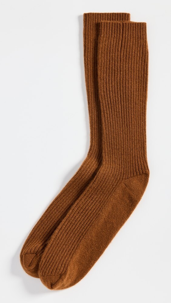 

Носки Jenni Kayne Cashmere Crew