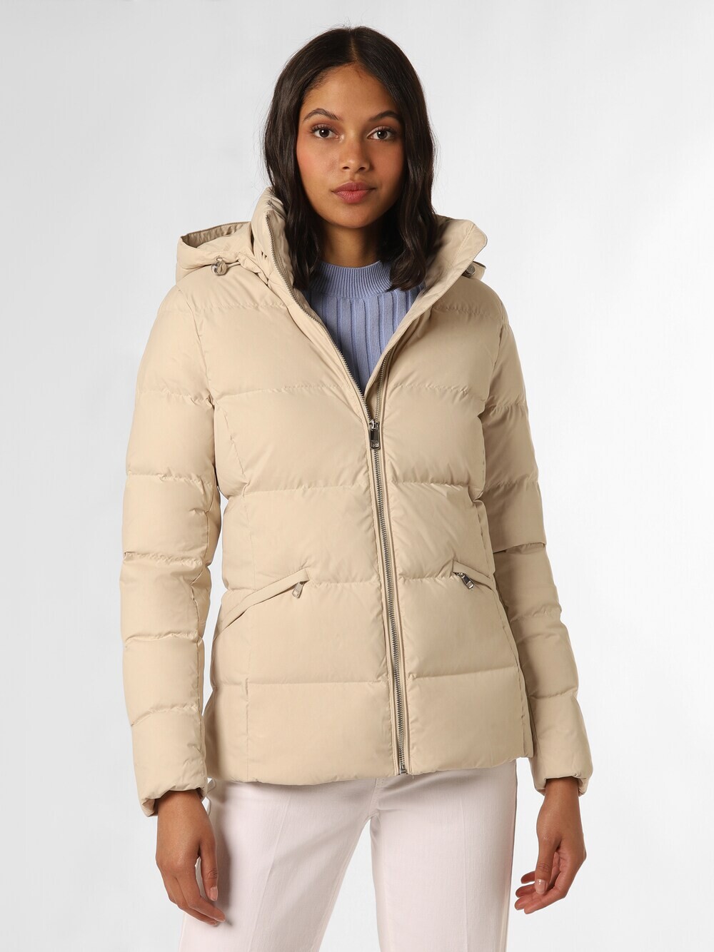 

Зимняя куртка TOMMY HILFIGER, бежевый