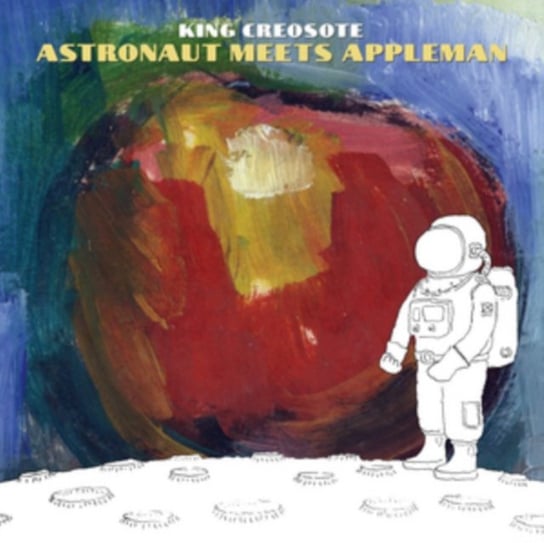 Виниловая пластинка King Creosote - Astronaut Meets Appleman фотографии