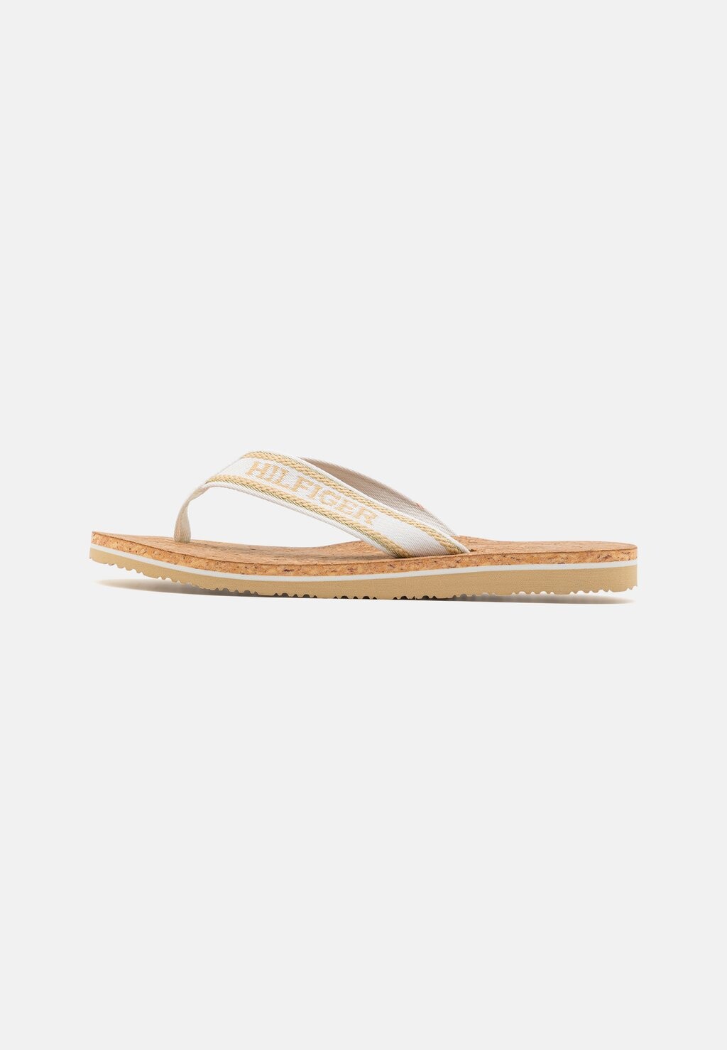 

Шлепанцы Beach Tommy Hilfiger, цвет harvest wheat