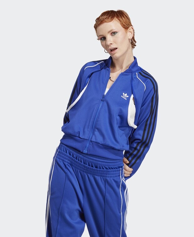

Функциональная куртка adidas, синий