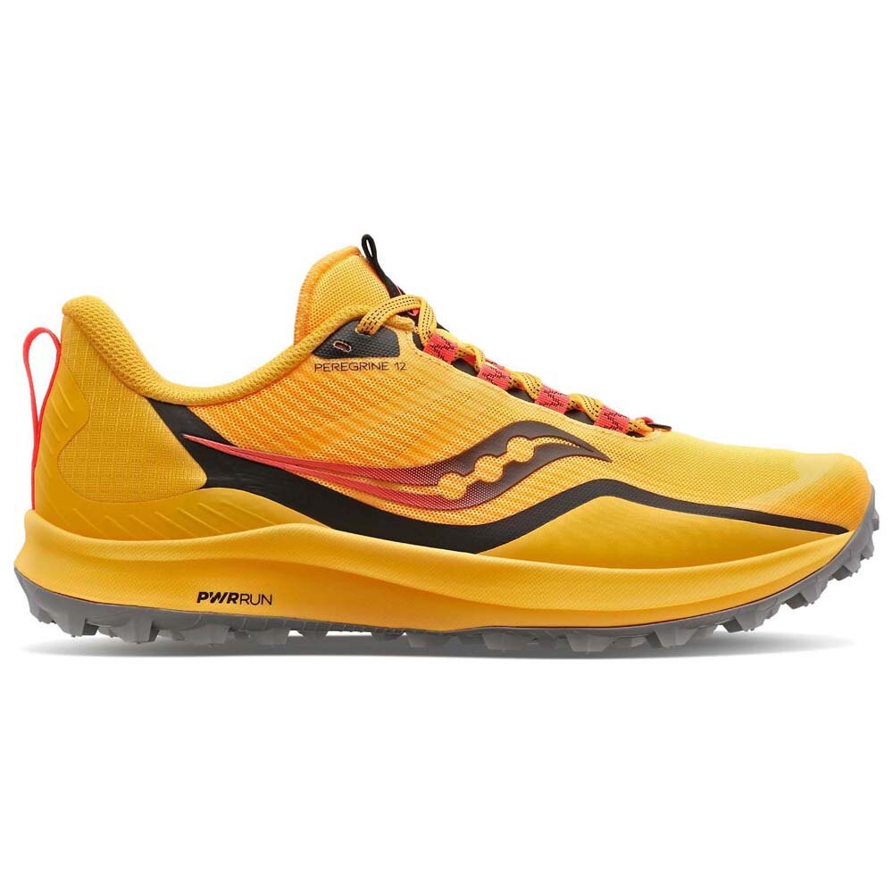 

Кроссовки Saucony Peregrine 12 Trail, желтый